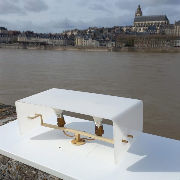 Applique 2079 par Pierre Disderot sur Circa 51