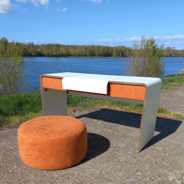 Coiffeuse Vega par Bernard Brunier sur Circa51