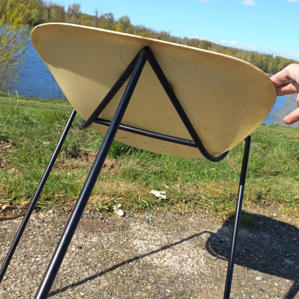 Chaise Coccinelle par René-Jean Caillette sur Circa51
