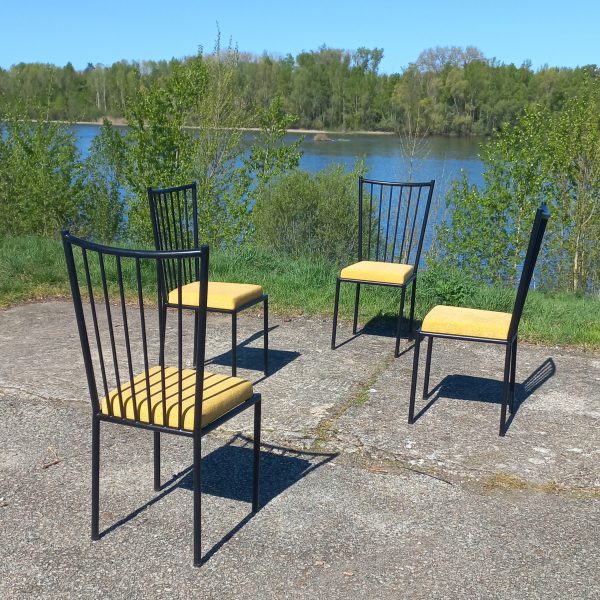 Chaises par Colette Gueden sur Circa51
