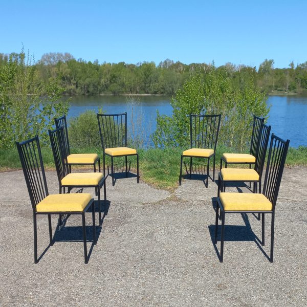 Chaises par Colette Gueden sur Circa51