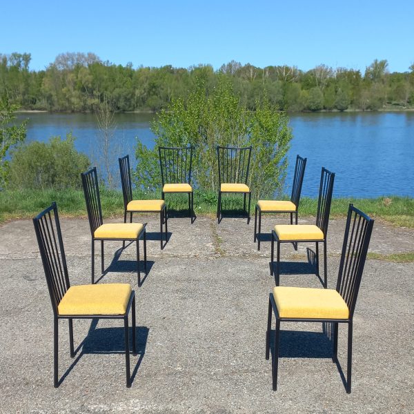 Chaises par Colette Gueden sur Circa51