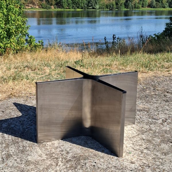 Table basse par Etienne Fermigier sur Circa51