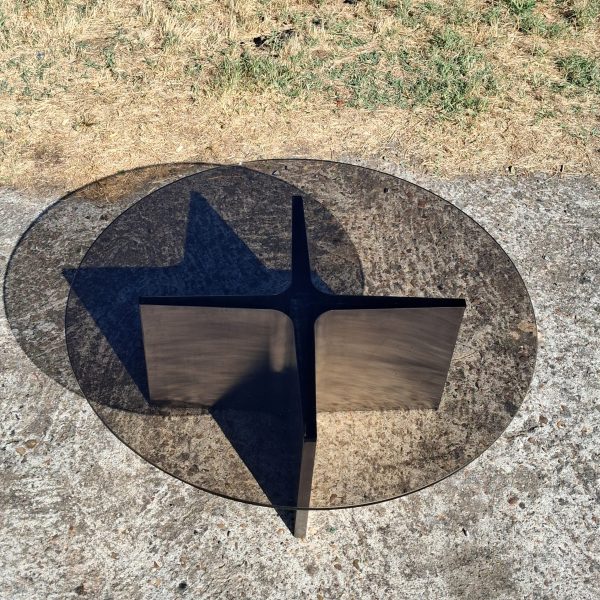 Table basse par Etienne Fermigier sur Circa51