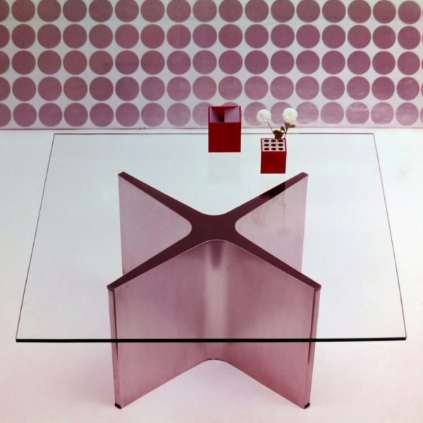 Table basse par Etienne Fermigier sur Circa51