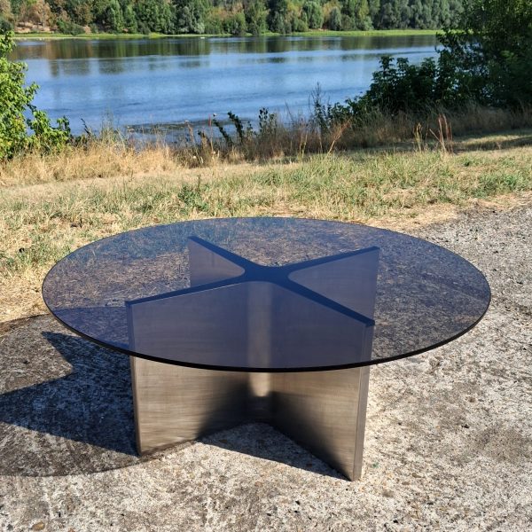 Table basse par Etienne Fermigier sur Circa51