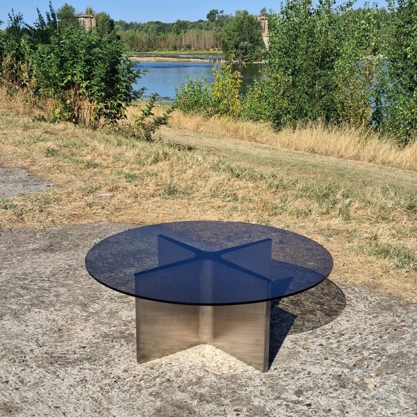 Table basse par Etienne Fermigier sur Circa51