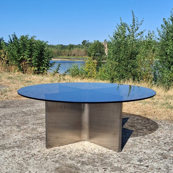 Table basse par Etienne Fermigier sur Circa51