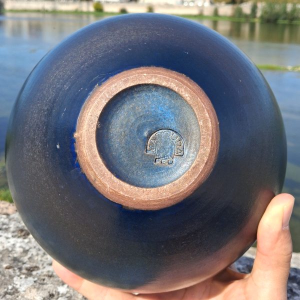 Vase par Suzanne Ramié Madoura sur Circa 51