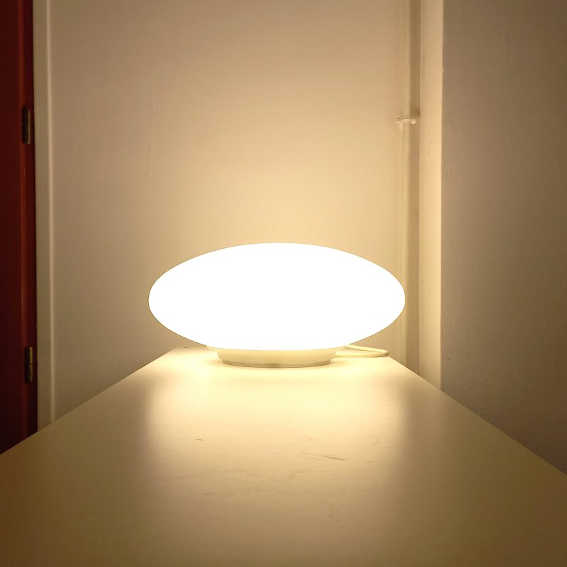 Lampe galet par Joseph-André Motte (1925-2013) sur Circa51