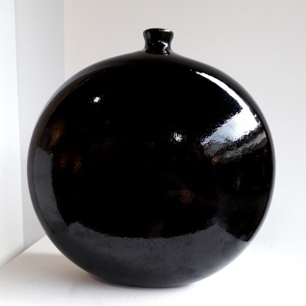 Vase lentille par Jacques et Dani Ruelland sur Circa51