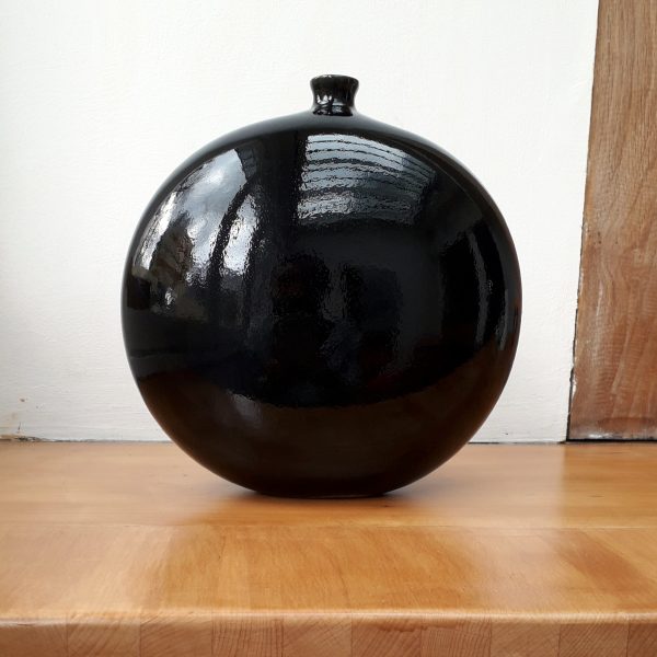 Vase lentille par Jacques et Dani Ruelland sur Circa51